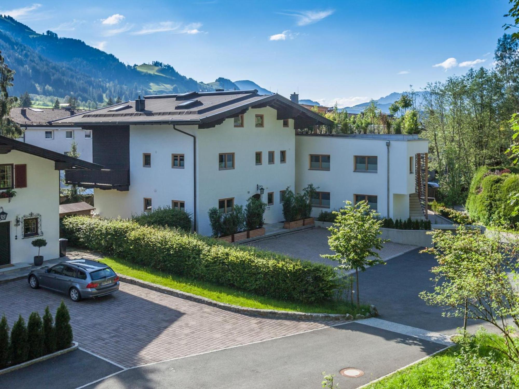 Kitz Apartments Top 6 Kitzbuhel Exterior photo